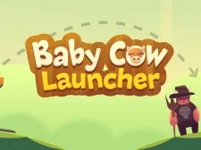 Baby Cow Launcher