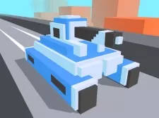 Tank Rush 3D